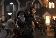 Chris Hemsworth's portrayal of Thor combined humor and bravery to make a loveable character (Image via Marvel Studios)